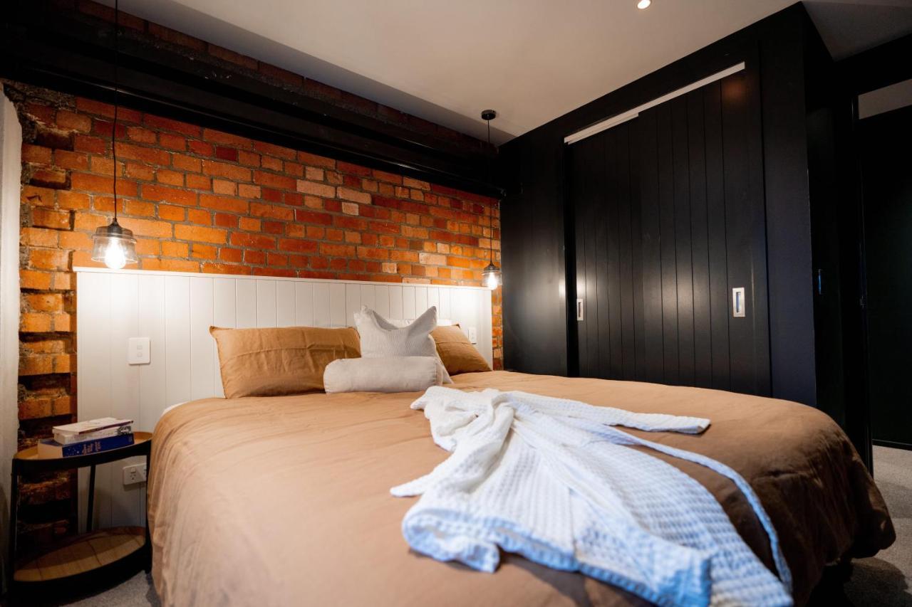 The Cobbler Hotel Wellington Buitenkant foto
